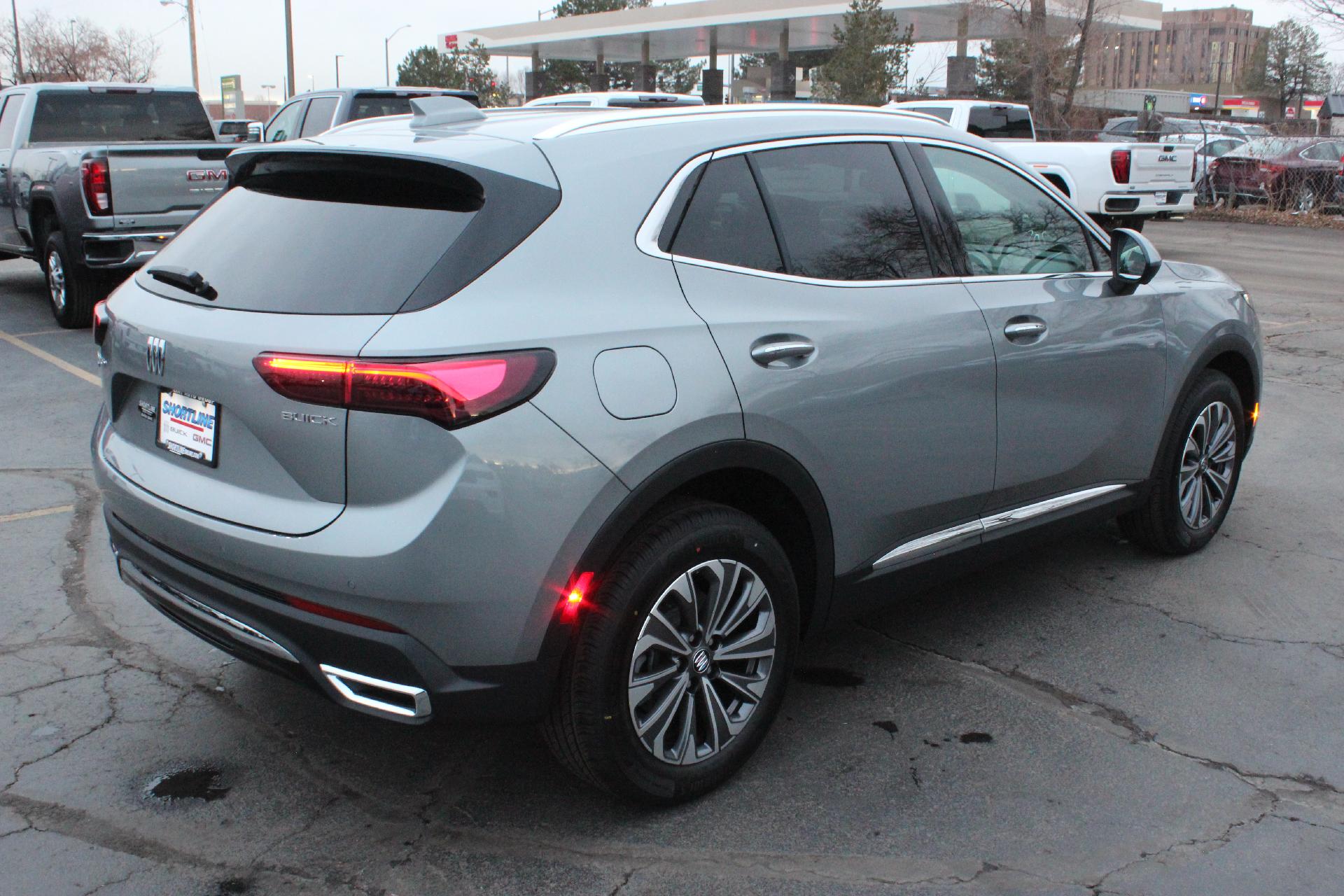 2025 Buick Envision Vehicle Photo in AURORA, CO 80012-4011