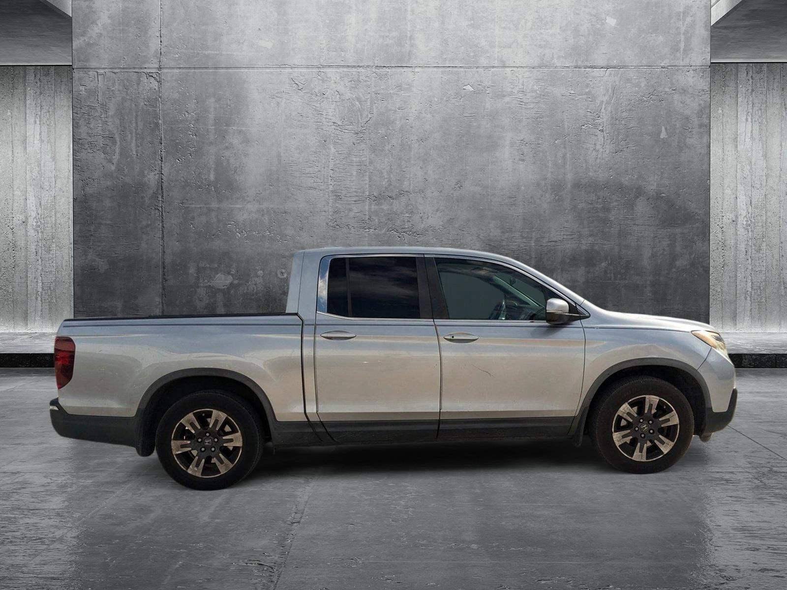 2017 Honda Ridgeline Vehicle Photo in Winter Park, FL 32792