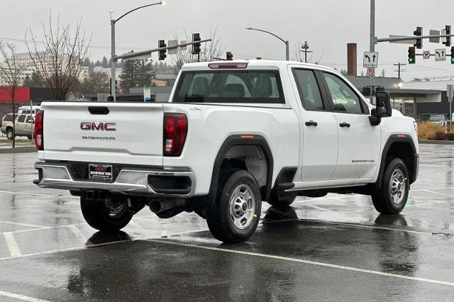 2025 GMC Sierra 2500 HD Vehicle Photo in SPOKANE, WA 99202-2191