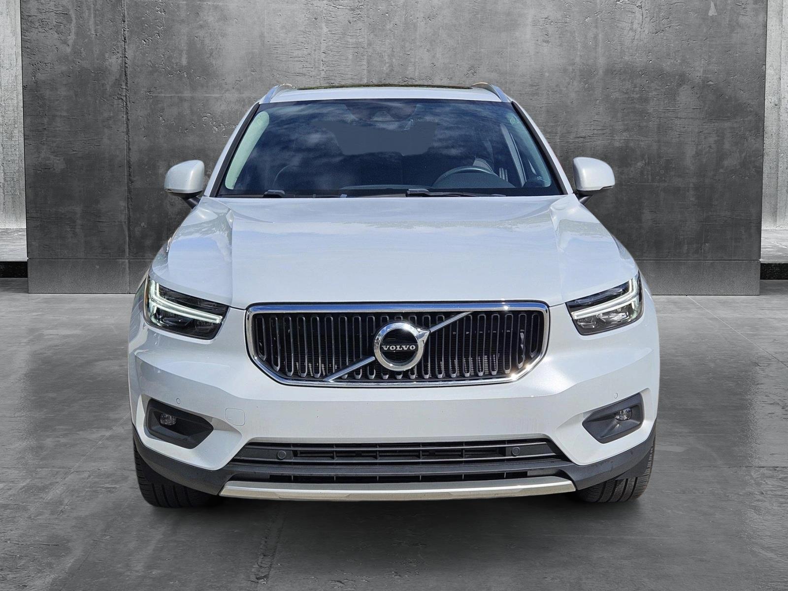 2022 Volvo XC40 Vehicle Photo in Pembroke Pines , FL 33027