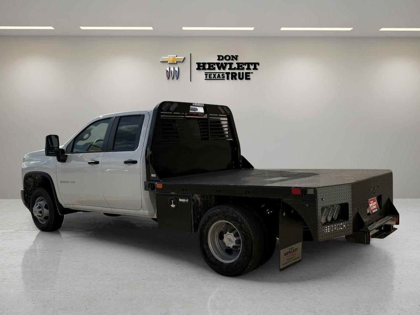 2024 Chevrolet Silverado 3500 HD Vehicle Photo in GEORGETOWN, TX 78626-7508
