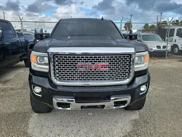 2016 GMC Sierra 2500HD Vehicle Photo in LIGHTHOUSE POINT, FL 33064-6849