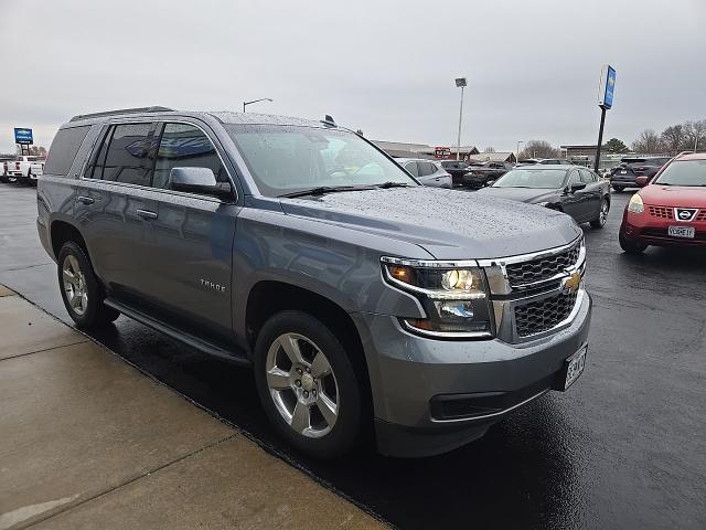 Used 2019 Chevrolet Tahoe LT with VIN 1GNSKBKCXKR371615 for sale in Republic, MO