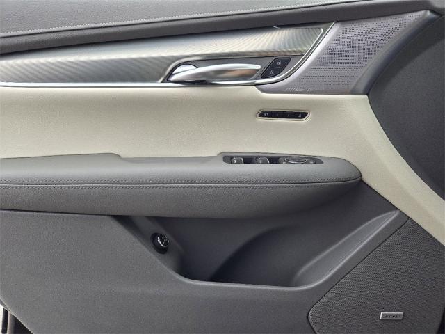 2025 Cadillac XT5 Vehicle Photo in Oklahoma City, OK 73114