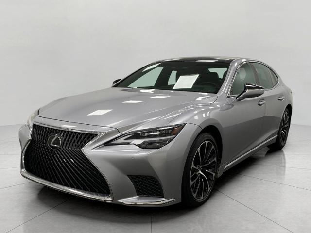 2021 Lexus LS 500 Vehicle Photo in Appleton, WI 54913