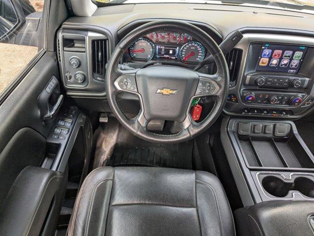 Used 2018 Chevrolet Silverado 1500 LTZ Z71 with VIN 3GCUKSEC7JG144040 for sale in Savannah, GA