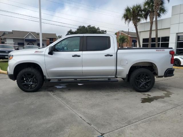 2022 Chevrolet Silverado 1500 Vehicle Photo in LAFAYETTE, LA 70503-4541