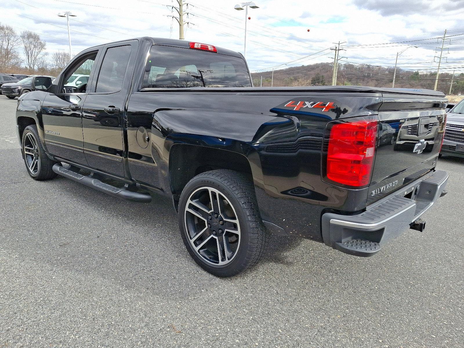 2019 Chevrolet Silverado 1500 LD Vehicle Photo in BETHLEHEM, PA 18017-9401