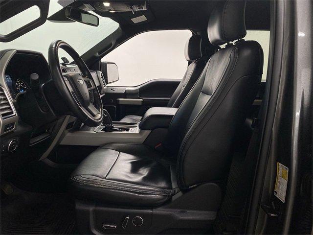 2015 Ford F-150 Vehicle Photo in PORTLAND, OR 97225-3518