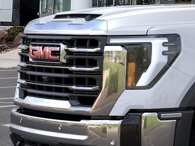 2025 GMC Sierra 3500 HD Vehicle Photo in SALT LAKE CITY, UT 84119-3321