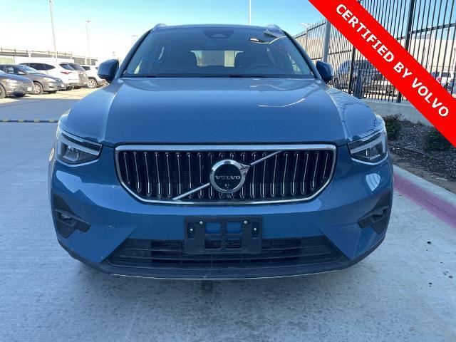 2024 Volvo XC40 Vehicle Photo in Grapevine, TX 76051