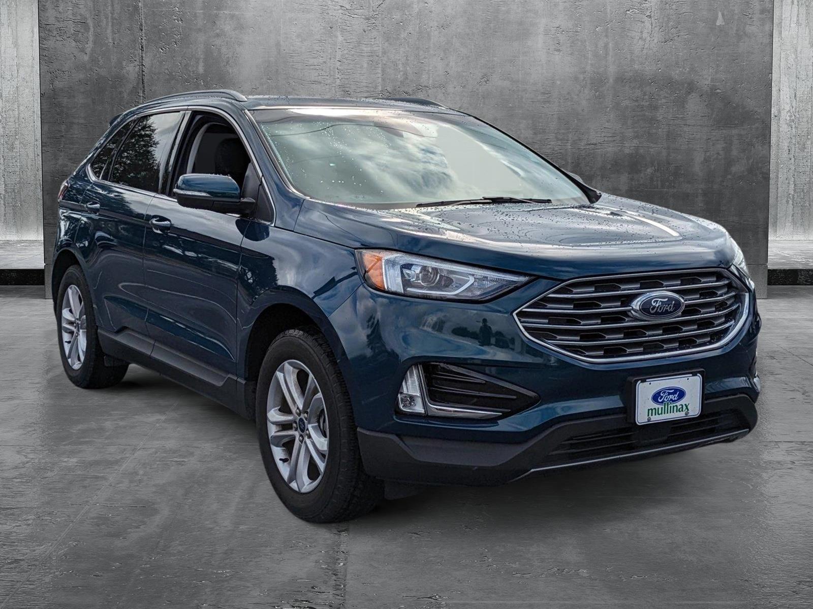 2020 Ford Edge Vehicle Photo in Sanford, FL 32771