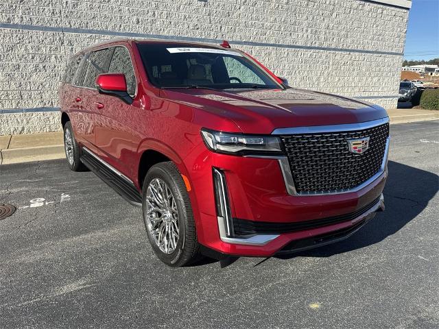 2021 Cadillac Escalade ESV Vehicle Photo in SMYRNA, GA 30080-7631