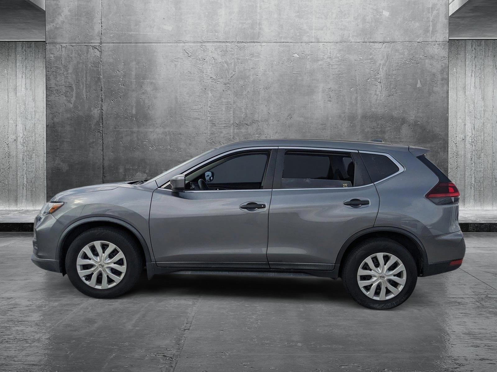 2018 Nissan ROGUE Vehicle Photo in MIAMI, FL 33172-3015