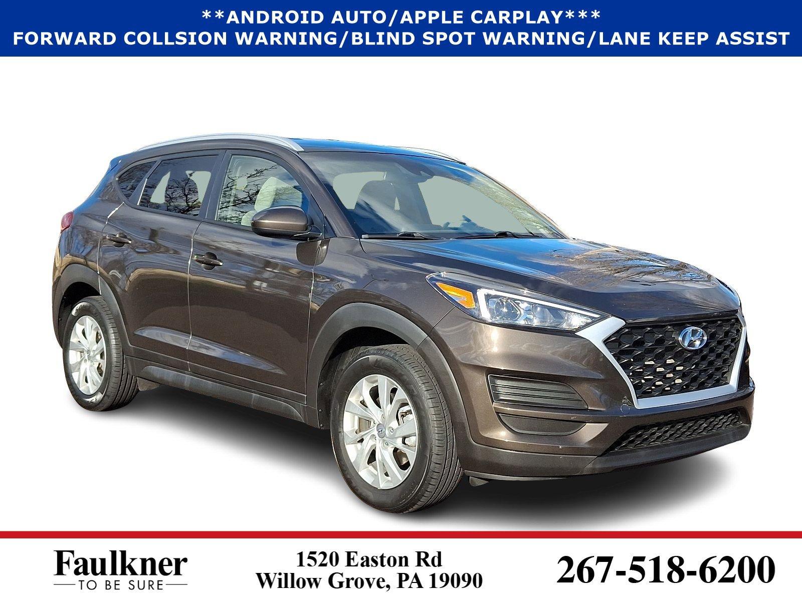 2019 Hyundai TUCSON Vehicle Photo in Willow Grove, PA 19090