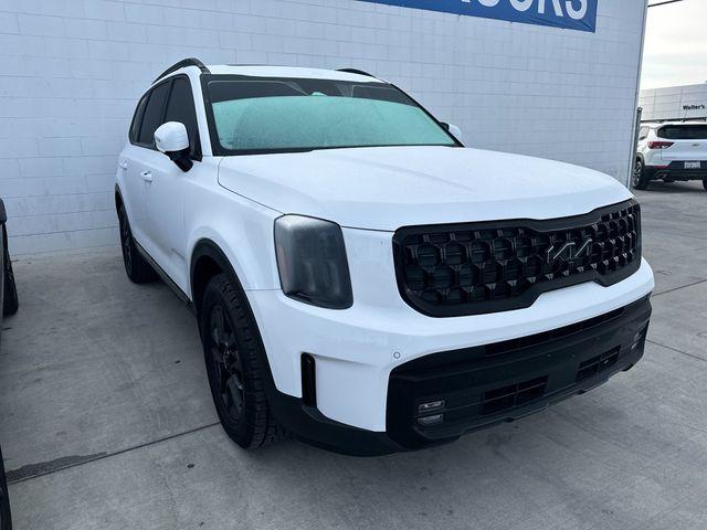 2024 Kia Telluride Vehicle Photo in RIVERSIDE, CA 92504-4106