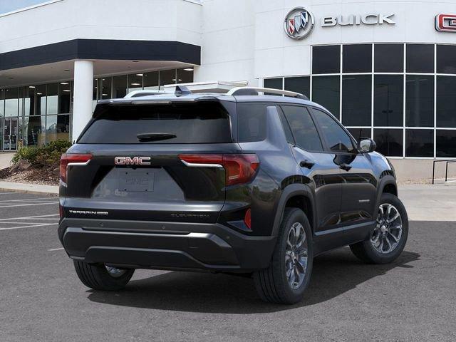 2025 GMC Terrain Vehicle Photo in SALT LAKE CITY, UT 84119-3321