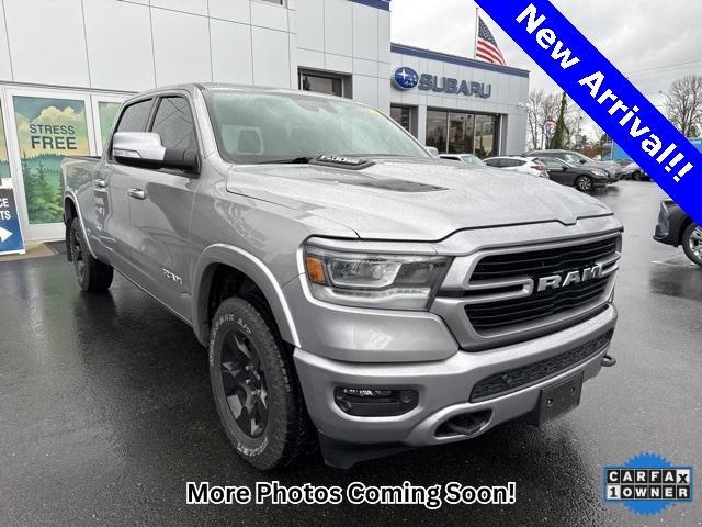 2021 Ram 1500 Vehicle Photo in Puyallup, WA 98371