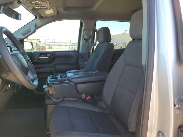 2022 Chevrolet Silverado 1500 Vehicle Photo in MIDLAND, TX 79703-7718