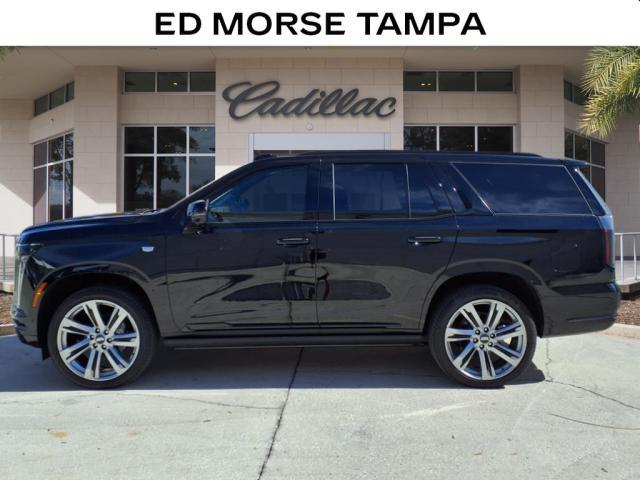 2025 Cadillac Escalade Vehicle Photo in TAMPA, FL 33612-3404