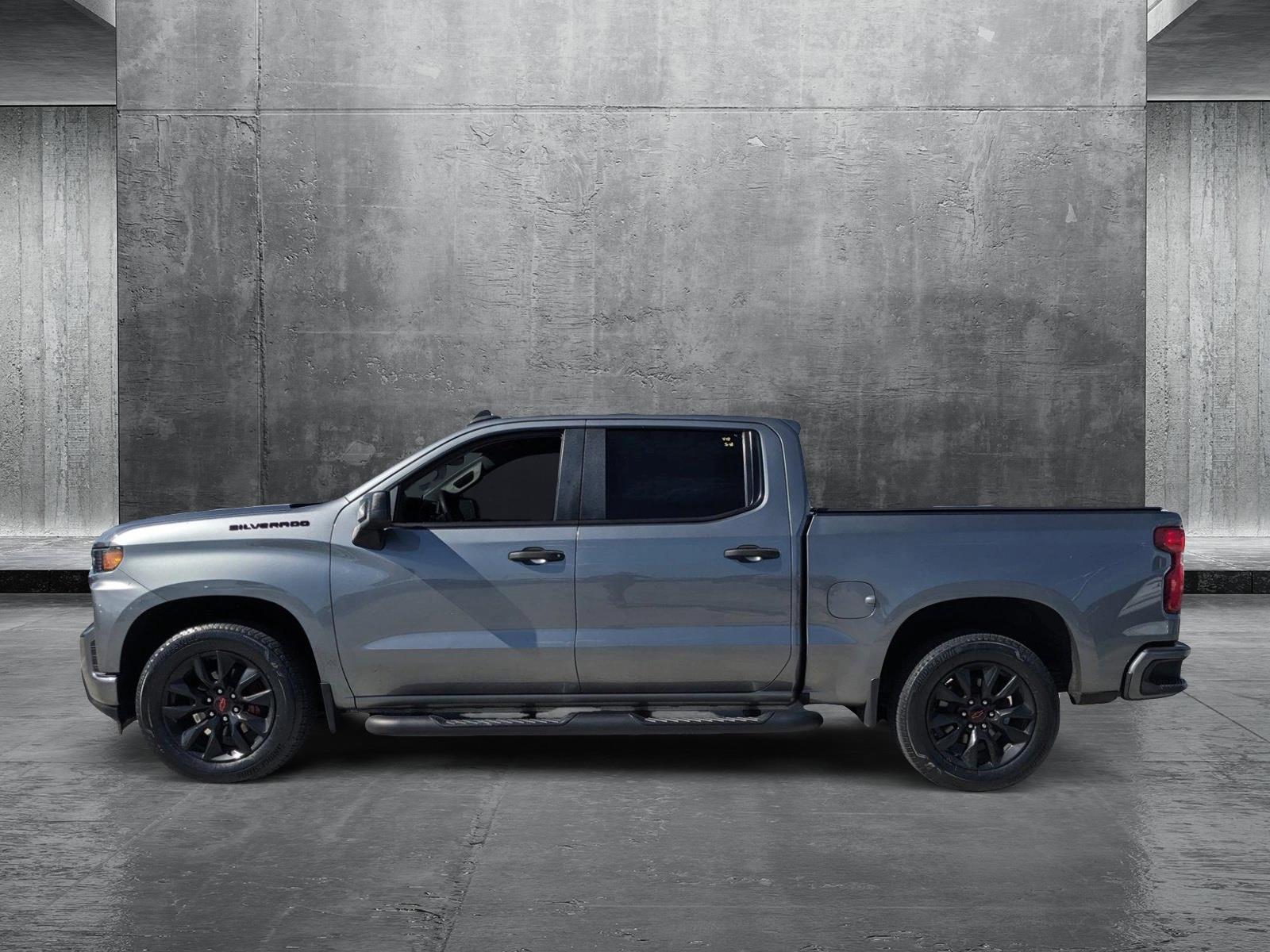 2020 Chevrolet Silverado 1500 Vehicle Photo in MIAMI, FL 33172-3015