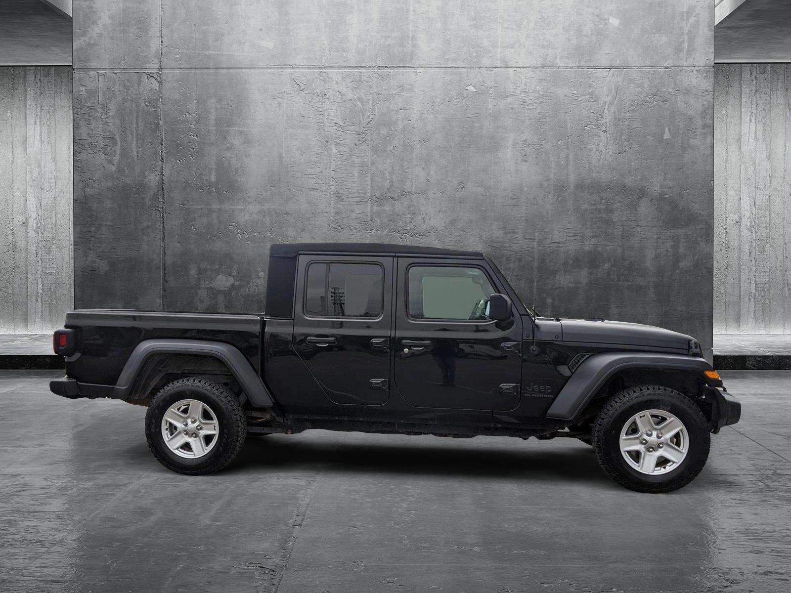 2020 Jeep Gladiator Vehicle Photo in Austin, TX 78728