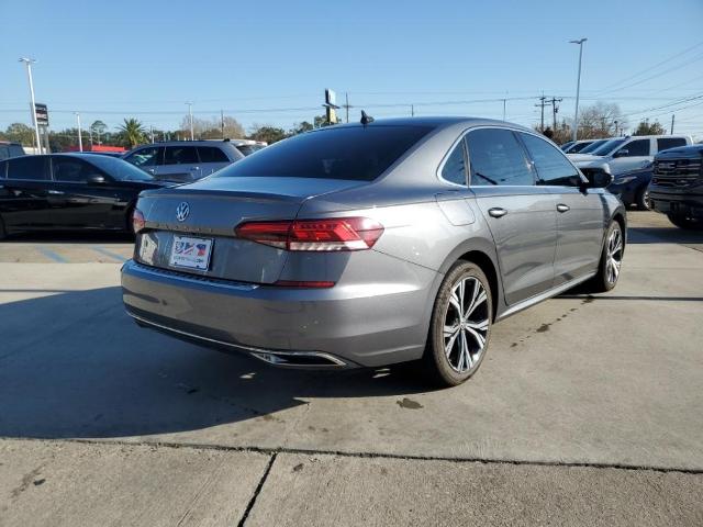 2021 Volkswagen Passat Vehicle Photo in LAFAYETTE, LA 70503-4541