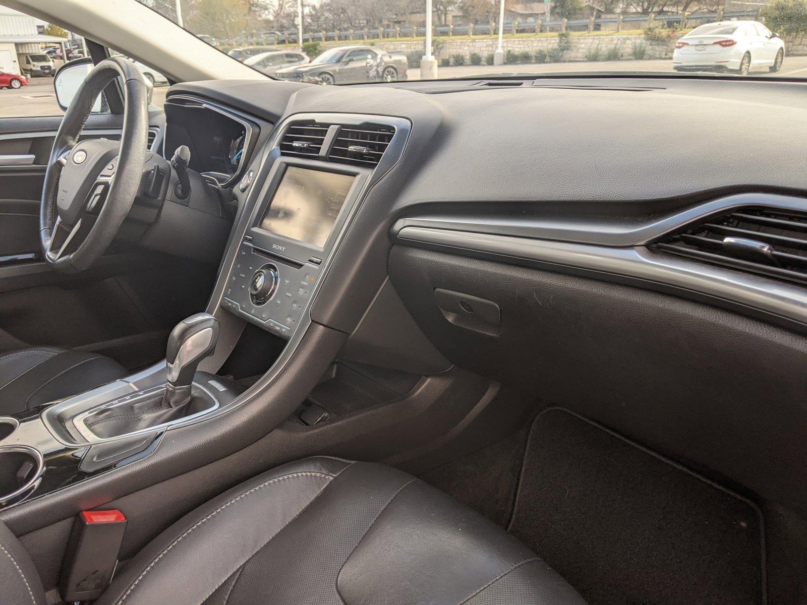 2013 Ford Fusion Vehicle Photo in Austin, TX 78728