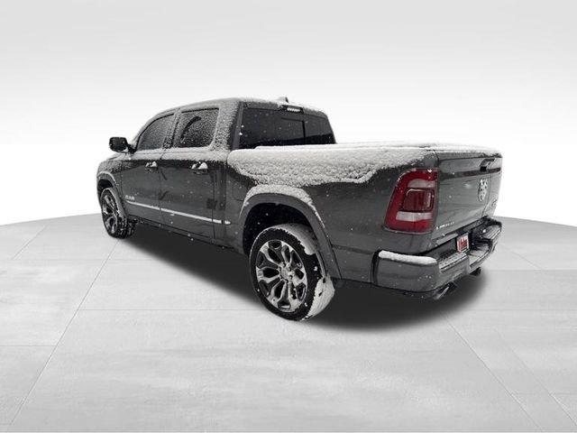 2023 Ram 1500 Vehicle Photo in MEDINA, OH 44256-9631