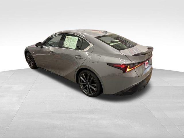 2024 Lexus IS350 Vehicle Photo in MEDINA, OH 44256-9631