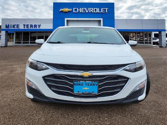 Used 2022 Chevrolet Malibu 1LT with VIN 1G1ZD5ST7NF115997 for sale in Refugio, TX