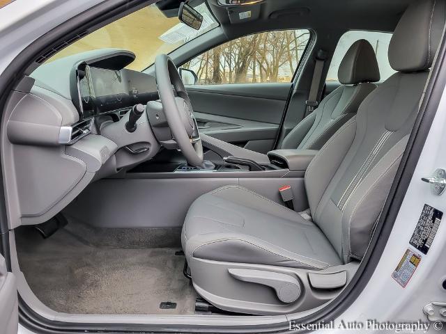 2024 Hyundai Elantra Vehicle Photo in OAK LAWN, IL 60453-2517