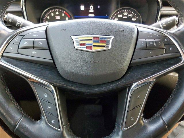 2021 Cadillac XT5 Vehicle Photo in SUNRISE, FL 33323-3202