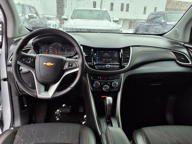 2022 Chevrolet Trax Vehicle Photo in TARENTUM, PA 15084-1435