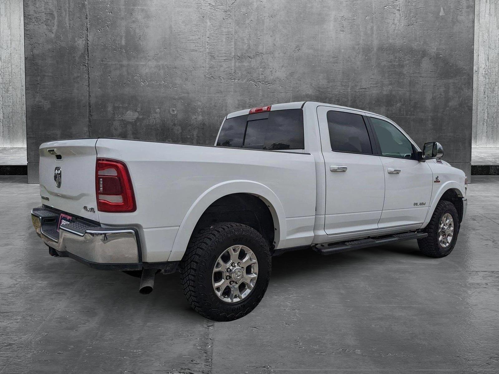 2021 Ram 2500 Vehicle Photo in Jacksonville, FL 32256