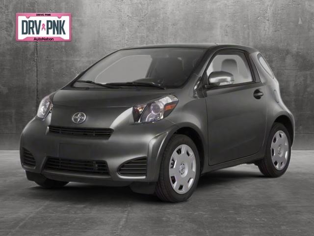 2013 Scion iQ Vehicle Photo in Winter Park, FL 32792