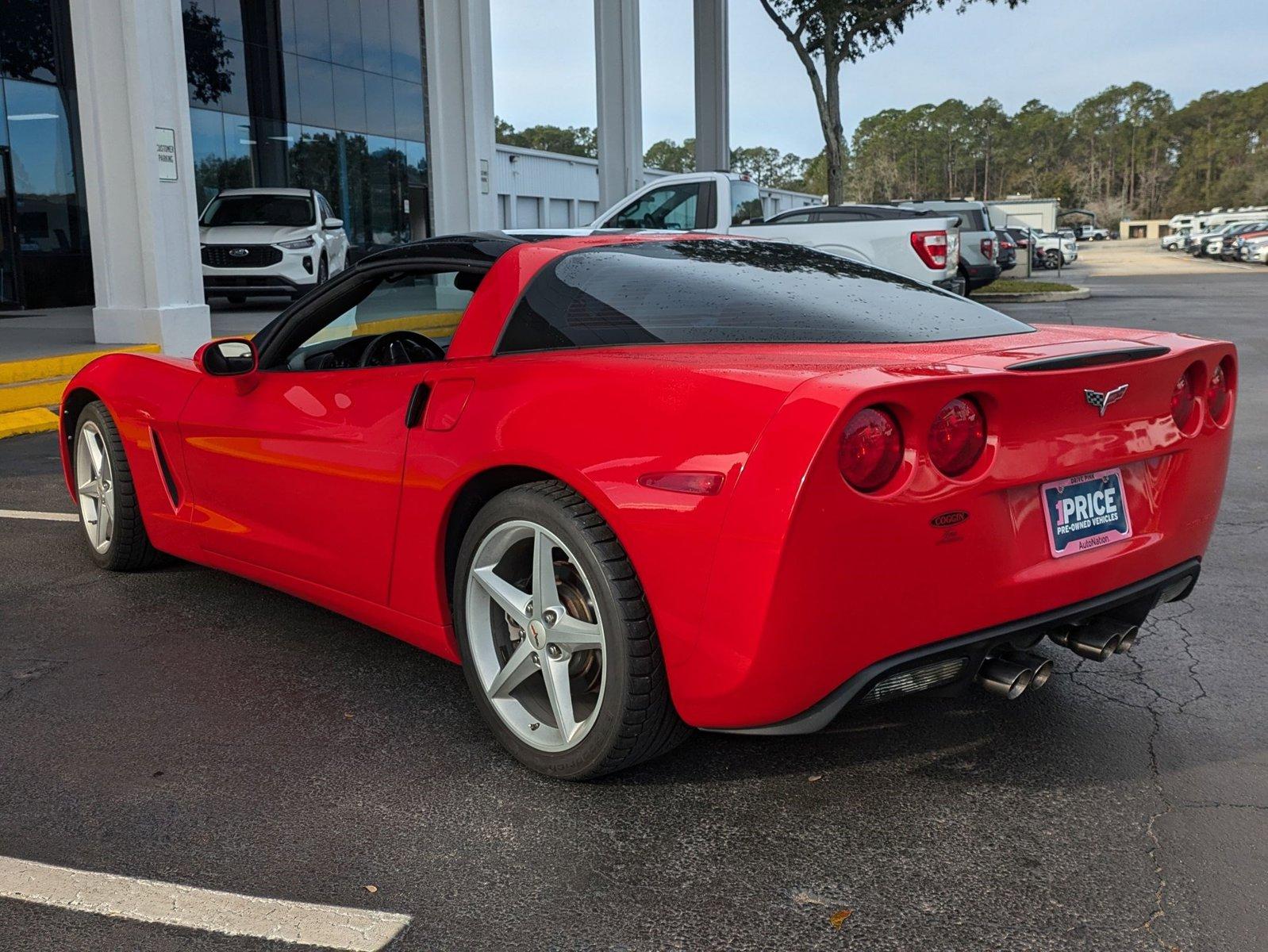 2013 Chevrolet Corvette Vehicle Photo in Jacksonville, FL 32244