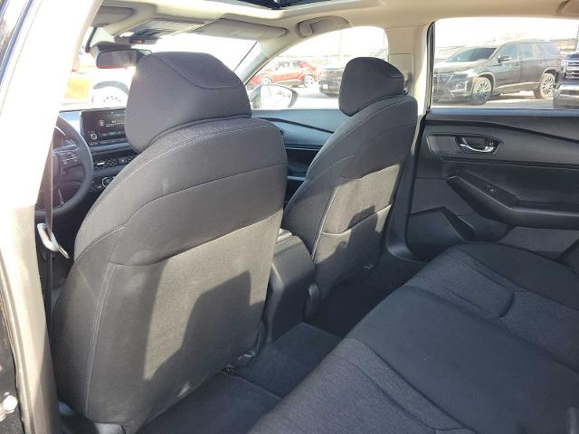 2024 Honda Accord Sedan Vehicle Photo in MIDLAND, TX 79703-7718