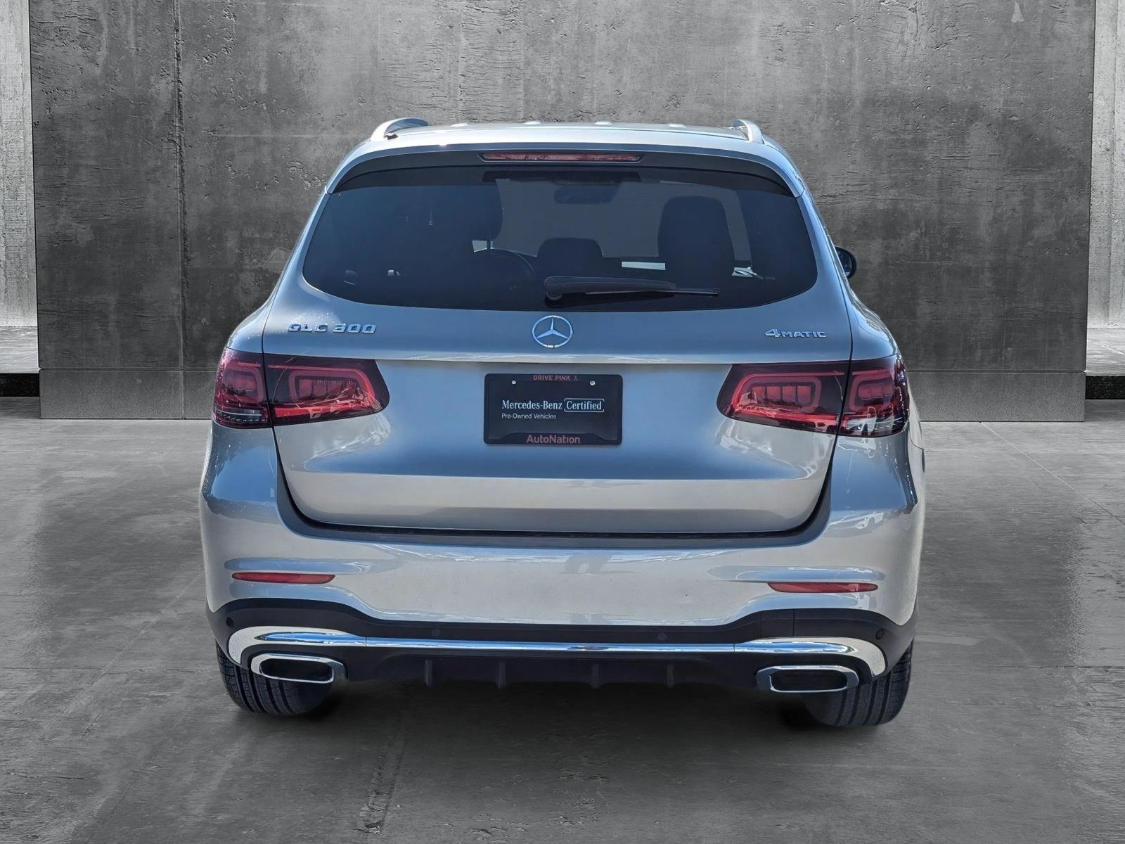 2021 Mercedes-Benz GLC Vehicle Photo in Delray Beach, FL 33444