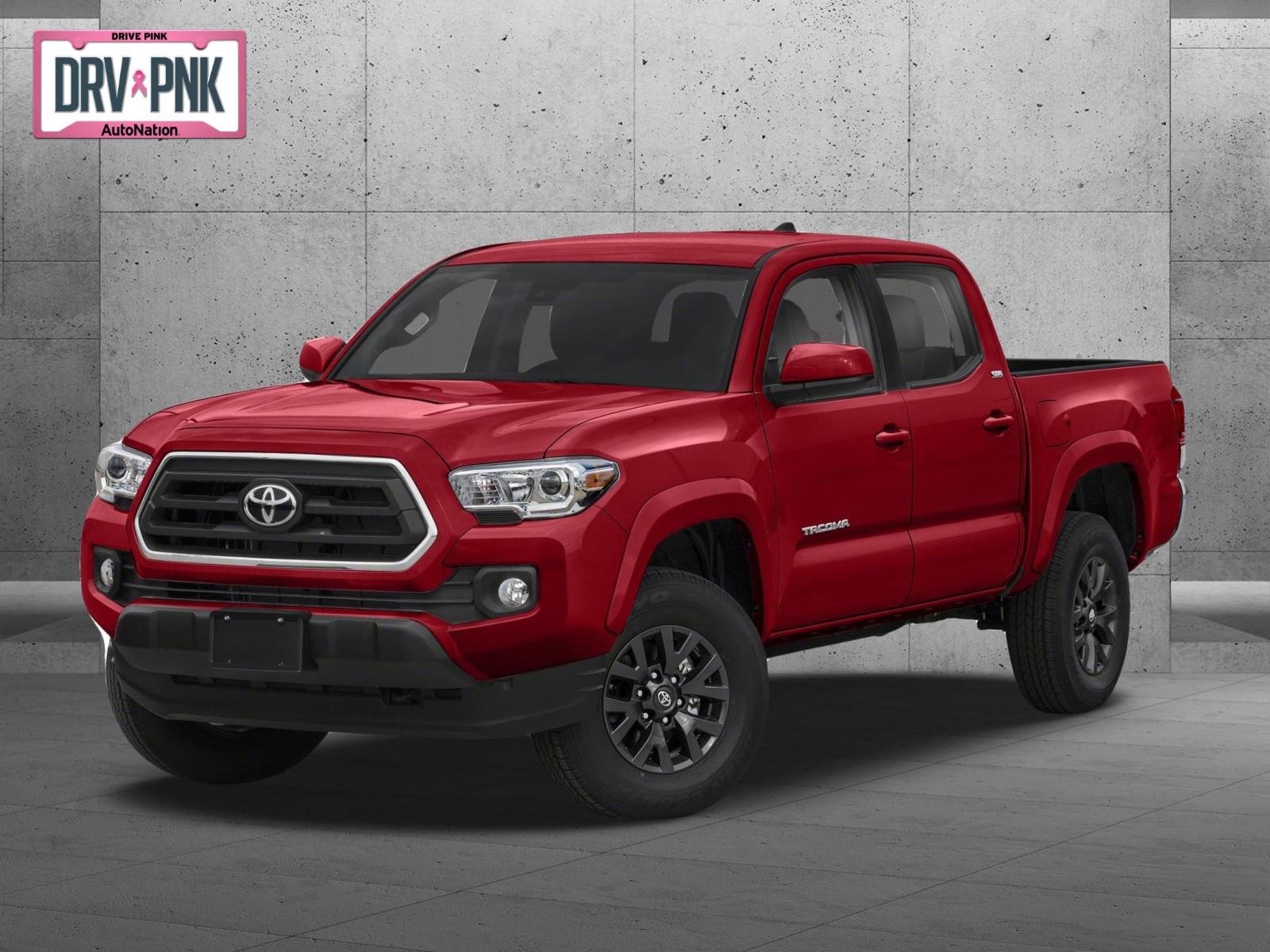 2021 Toyota Tacoma 4WD Vehicle Photo in Winter Park, FL 32792