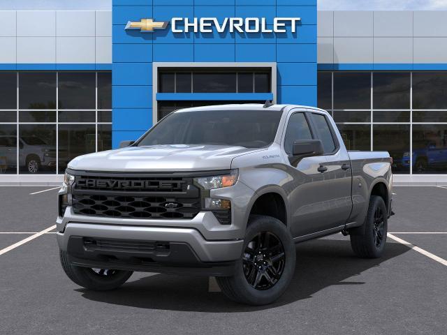 2025 Chevrolet Silverado 1500 Vehicle Photo in GILBERT, AZ 85297-0446