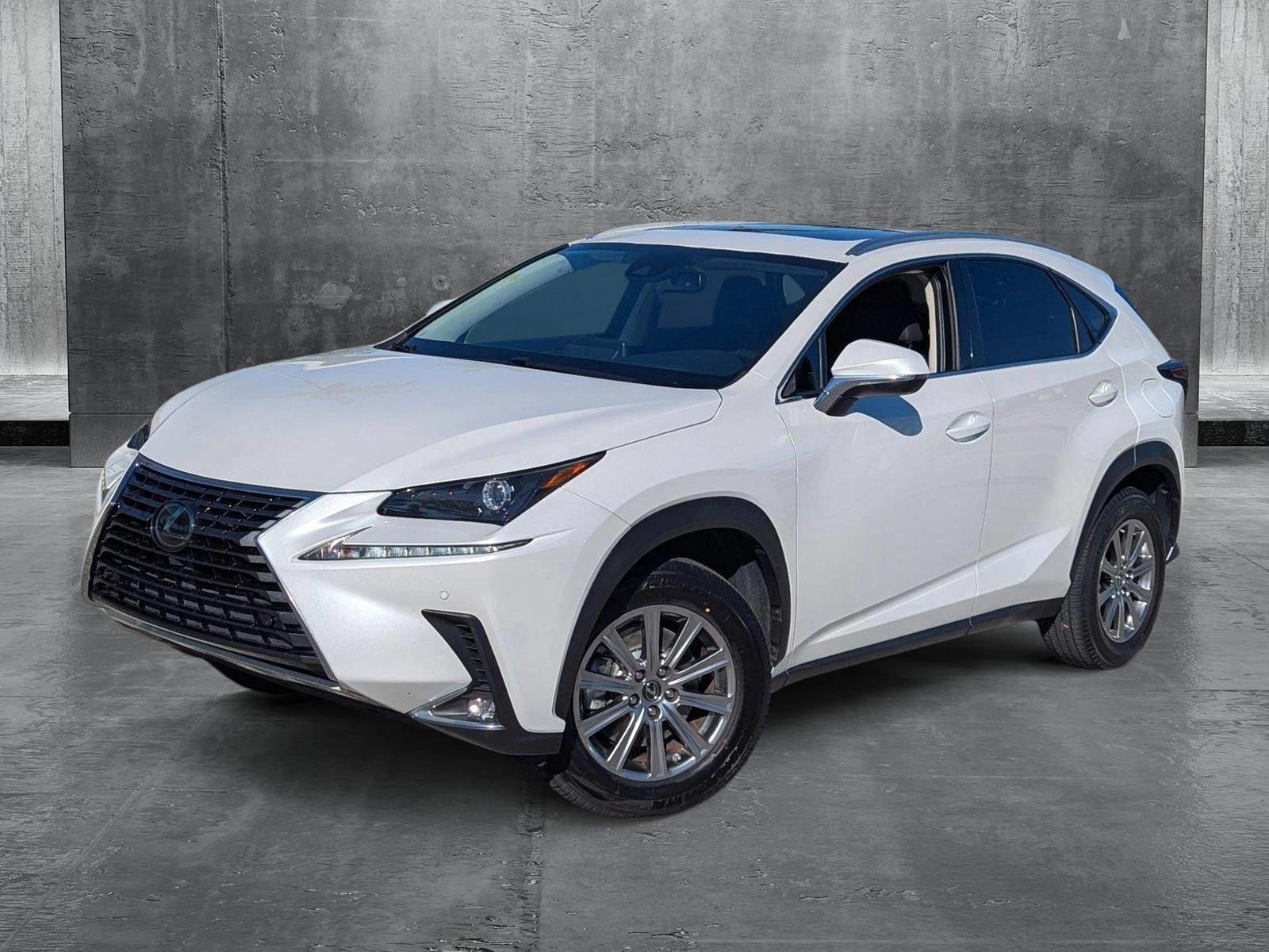 2020 Lexus NX 300 Vehicle Photo in Delray Beach, FL 33444