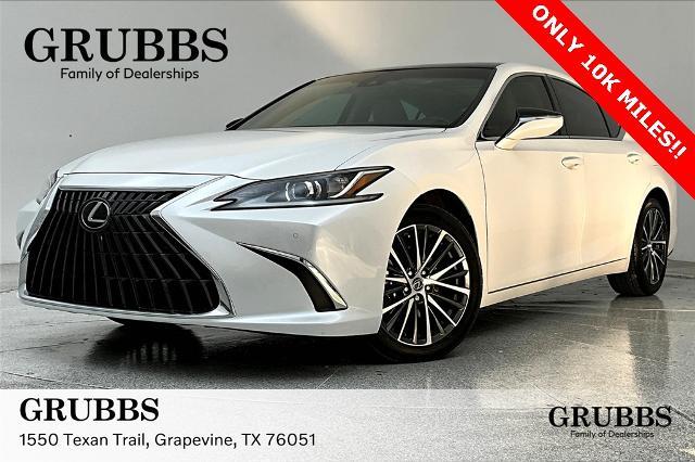 2023 Lexus ES 350 Vehicle Photo in Grapevine, TX 76051