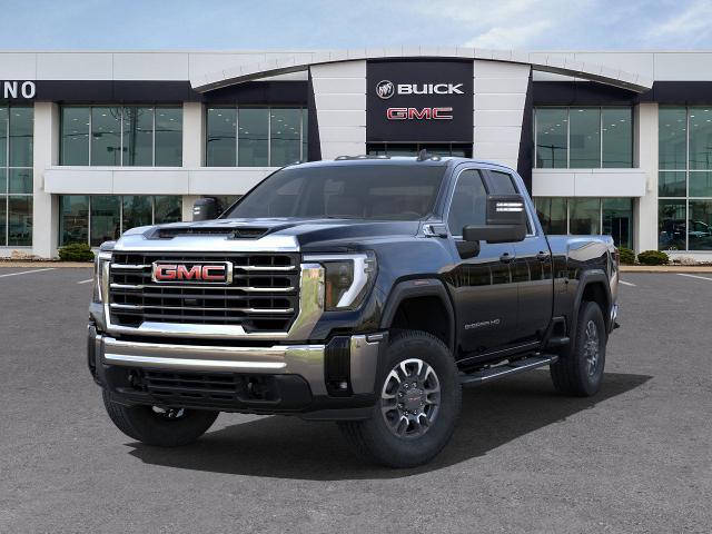 2025 GMC Sierra 2500 HD Vehicle Photo in WILLIAMSVILLE, NY 14221-2883