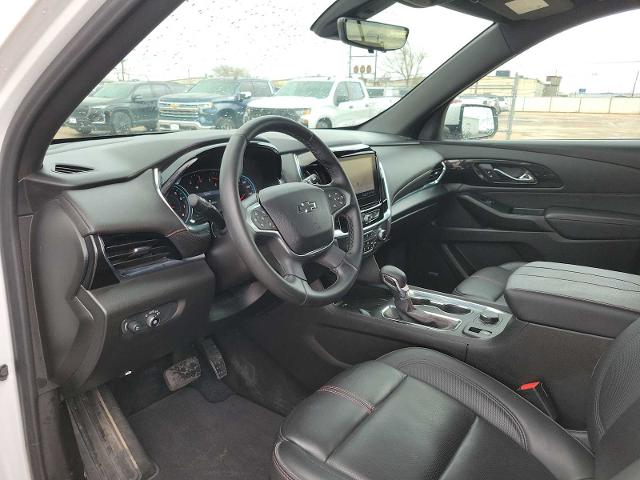 2023 Chevrolet Traverse Vehicle Photo in MIDLAND, TX 79703-7718