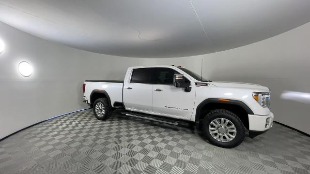 2021 GMC Sierra 2500 HD Vehicle Photo in GILBERT, AZ 85297-0402