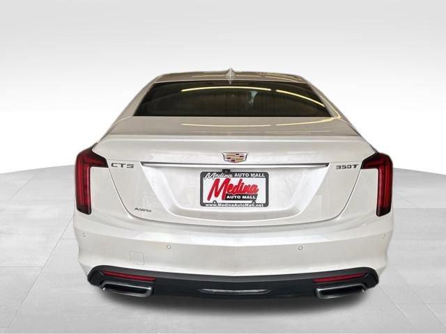 2023 Cadillac CT5 Vehicle Photo in MEDINA, OH 44256-9631