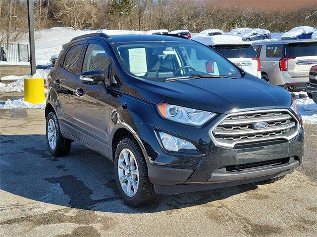 2022 Ford EcoSport Vehicle Photo in MILFORD, OH 45150-1684