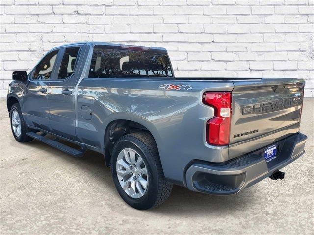 2020 Chevrolet Silverado 1500 Vehicle Photo in SUNRISE, FL 33323-3202