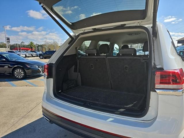 2021 Volkswagen Atlas Vehicle Photo in LAFAYETTE, LA 70503-4541